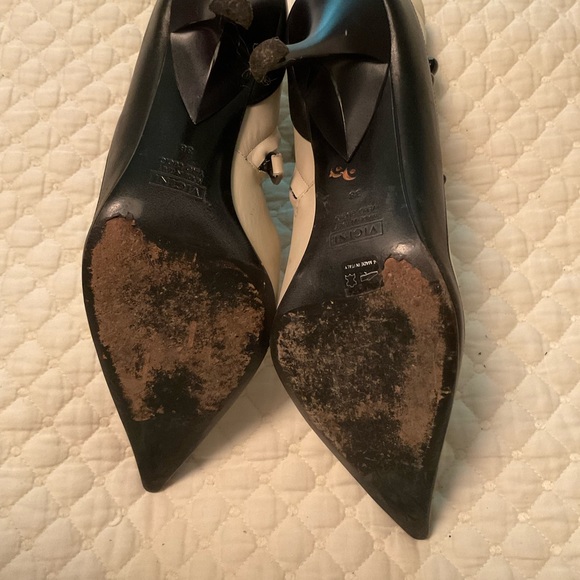 Giuseppe Zanotti Leather Booties - Picture 2 of 2